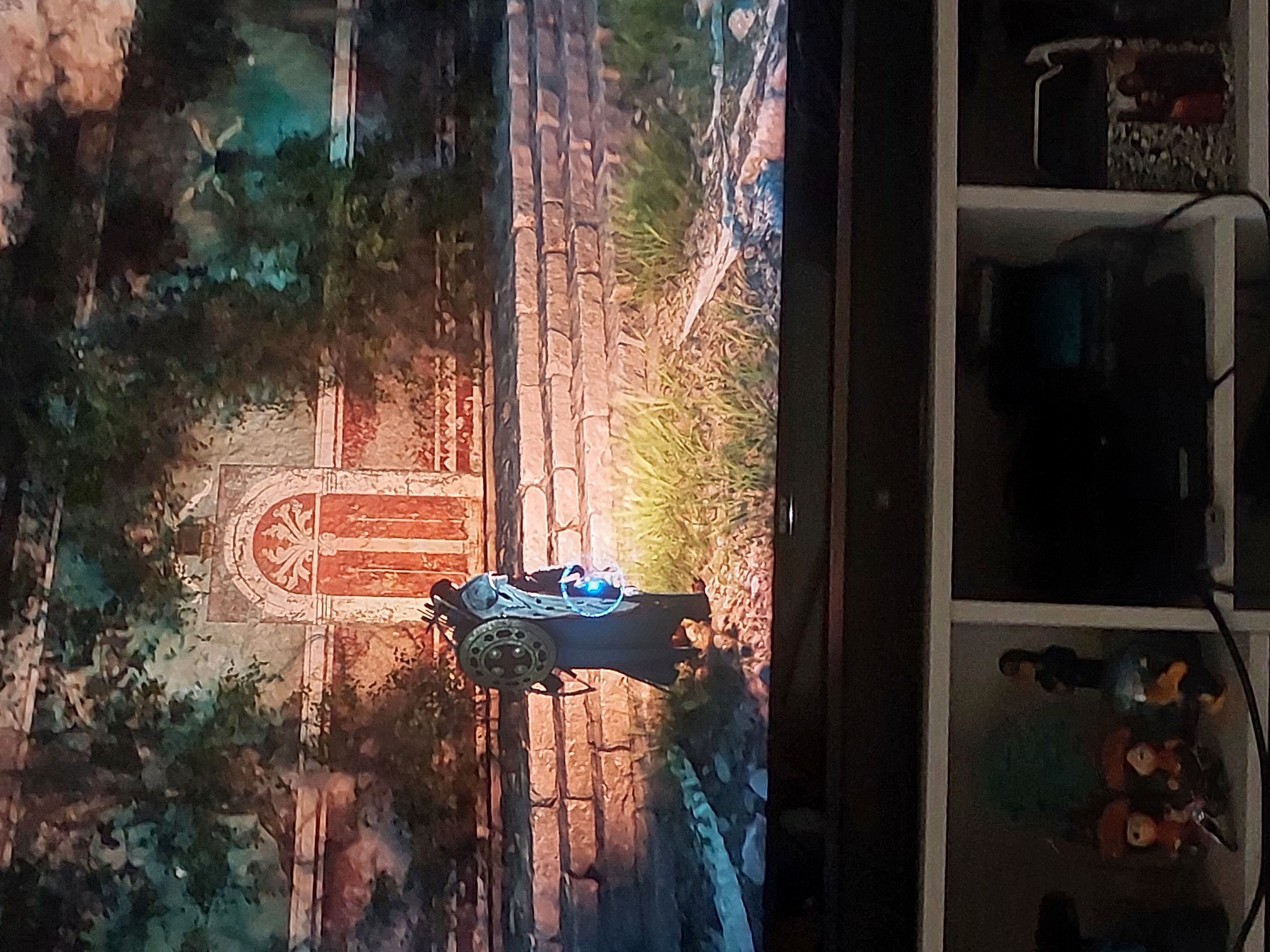 Prado do pensador - Crimson Desert